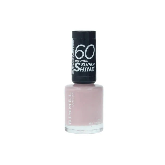 RIMMEL LONDON RIMMEL LONDON 60 Seconds Super Shine Nagellack 723 Sea Nymph Kosmetik