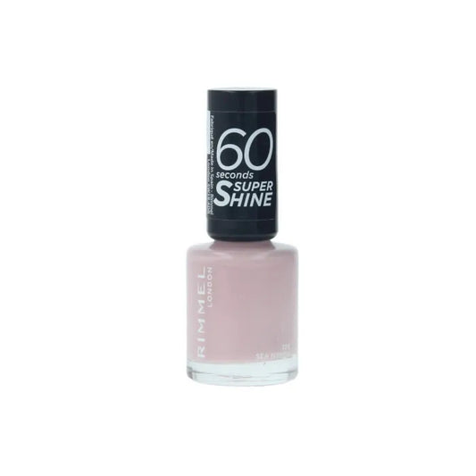 RIMMEL LONDON RIMMEL LONDON 60 Seconds Super Shine Nagellack 723 Sea Nymph Kosmetik