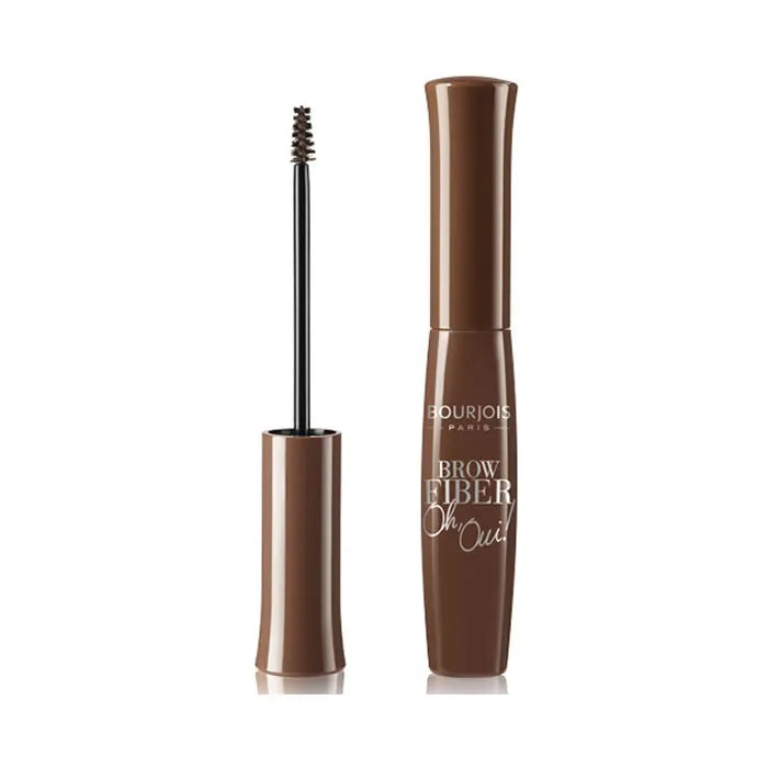 BOURJOIS BOURJOIS Brow Fiber Brauen Mascara 002 Chesnut Brauenfarbe