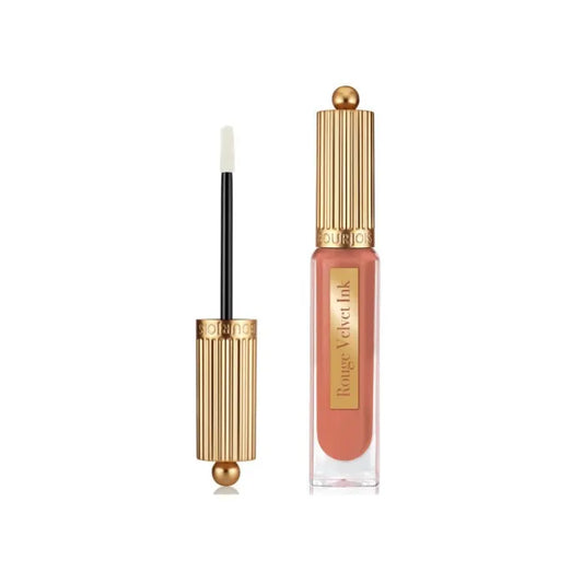 BOURJOIS BOURJOIS Rouge Velvet Ink Lippenfarbe 02 Belle Inco-Nude