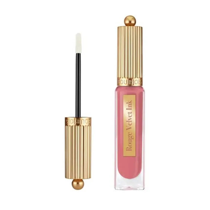 BOURJOIS Bourjois Rouge Velvet Ink 03 Rose Me Tender