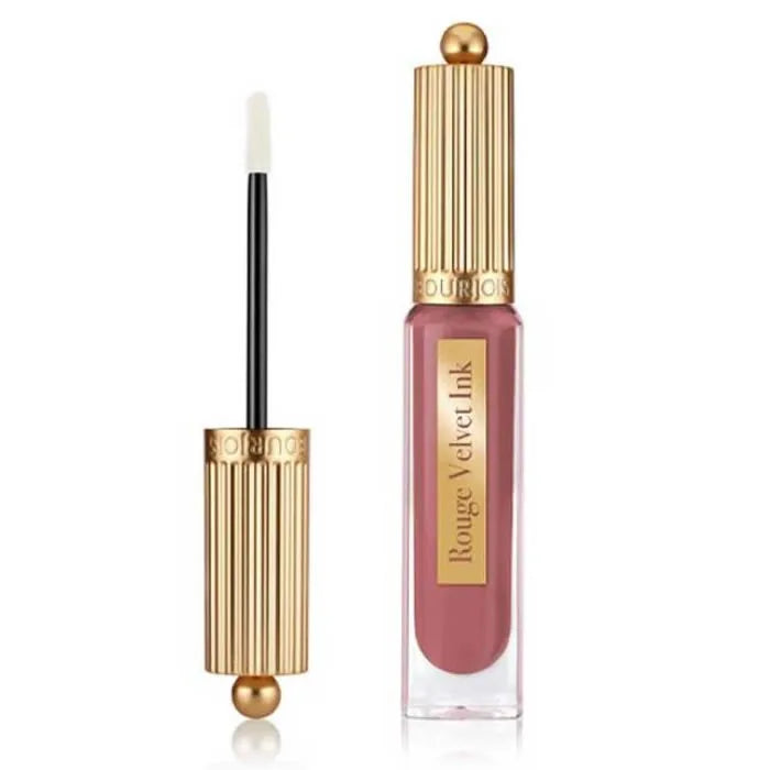 BOURJOIS BOURJOIS Rouge Velvet Ink Lippenfarbe 04 Mauve Sweet Mauve 3,5 ml