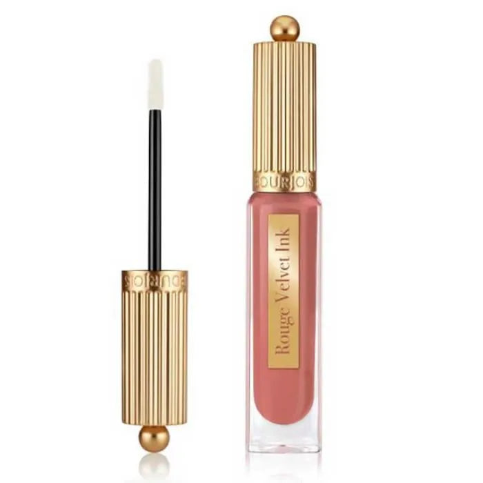 BOURJOIS BOURJOIS Rouge Velvet Ink Lippenfarbe 06 Rose & Merveille 3,5 ml