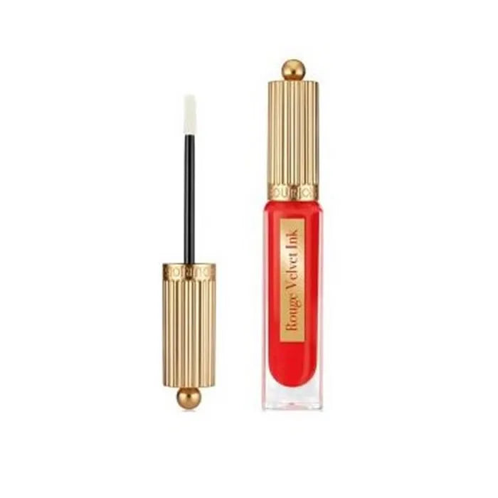 BOURJOIS BOURJOIS Rouge Velvet Ink Lippenfarbe 08 Coquelic'Hot 3,5 ml