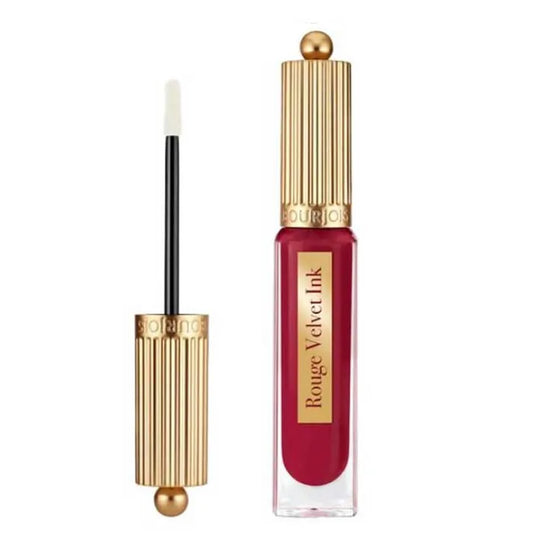 BOURJOIS Bourjois Rouge Velvet Ink 10 Re(D)Belle 3,5 ml