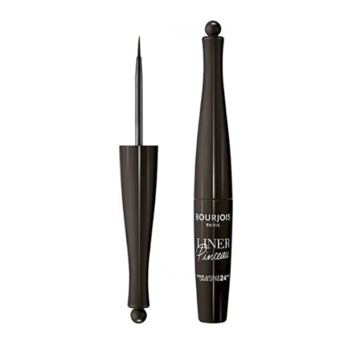 BOURJOIS BOURJOIS Eyeliner Liner Pinceau Waterproof 002 Brun Impressionniste 2,5 ml