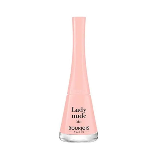 BOURJOIS BOURJOIS 1 Seconde Nagellack 35 Lady Nude schnell trocknend Nagellack Farbe