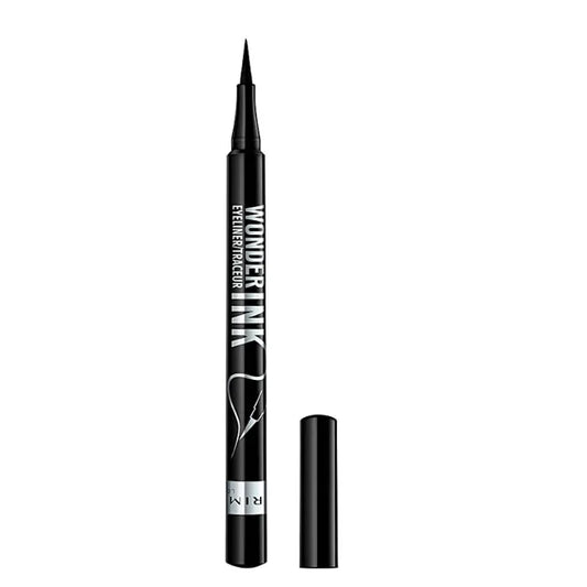 RIMMEL LONDON Rimmel London Wonder Ink Eyeliner Schwarz flüssig präziser Lidstrich