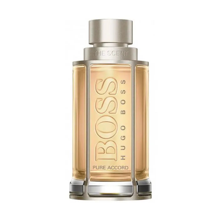 HUGO BOSS HUGO BOSS The Scent Pure Accord Eau de Toilette Spray 100 ml Parfüm