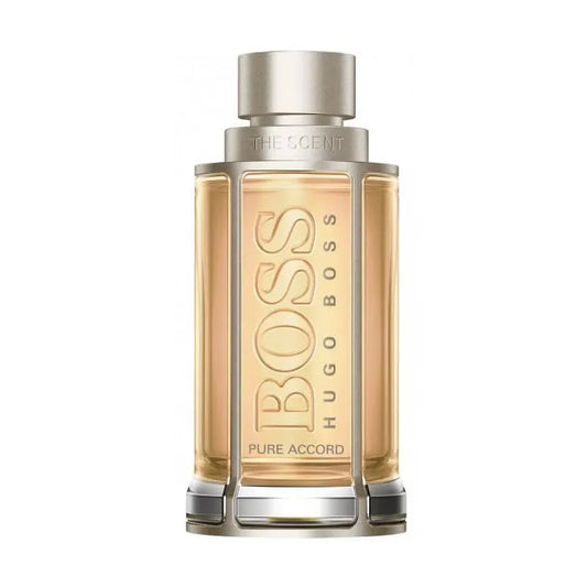 HUGO BOSS HUGO BOSS The Scent Pure Accord Eau de Toilette Spray 100 ml Parfüm