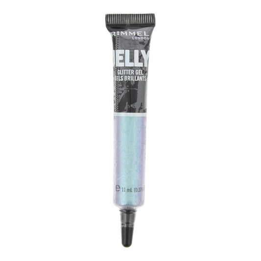 Rimmel London Rimmel London, Jelly, Loser Glitzer-Lidschatten, 200, Blaue Lagune, 11 ml Regular