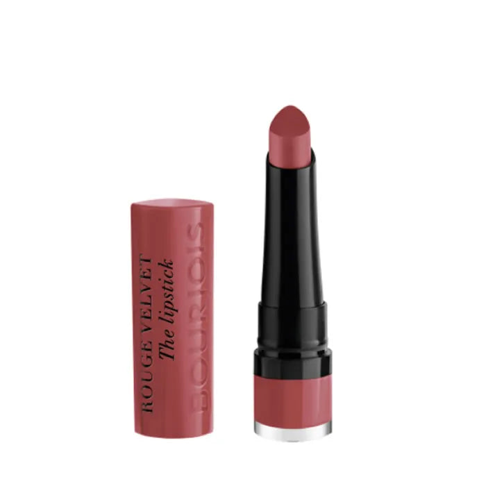 BOURJOIS Bourjois Rouge Velvet The Lippenstift 33 Rose Water