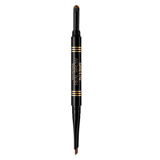 MAX FACTOR Real Brow Fill & Shape 03 Medium Brown Augenbrauen-Make-up