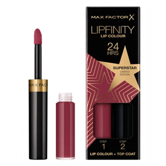 MAX FACTOR Max Factor Lipfinity Rising Stars 86 Superstar Kosmetik