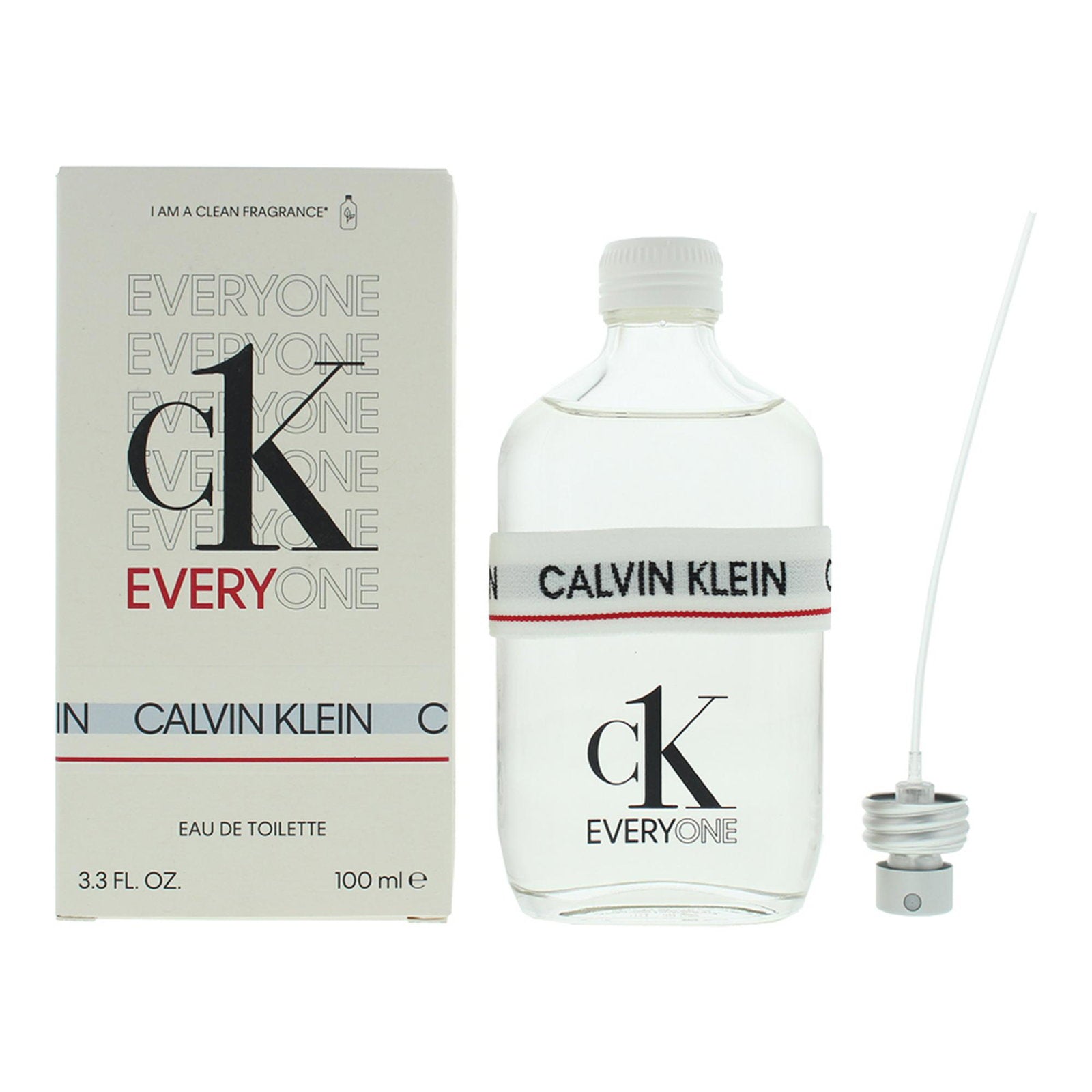 Calvin Klein Calvin Klein, Everyone, Eau De Toilette, Unisex, 100 ml Regular