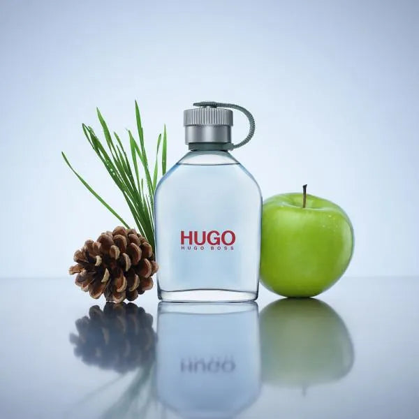 Hugo Man Eau De Toilette Spray 75ml