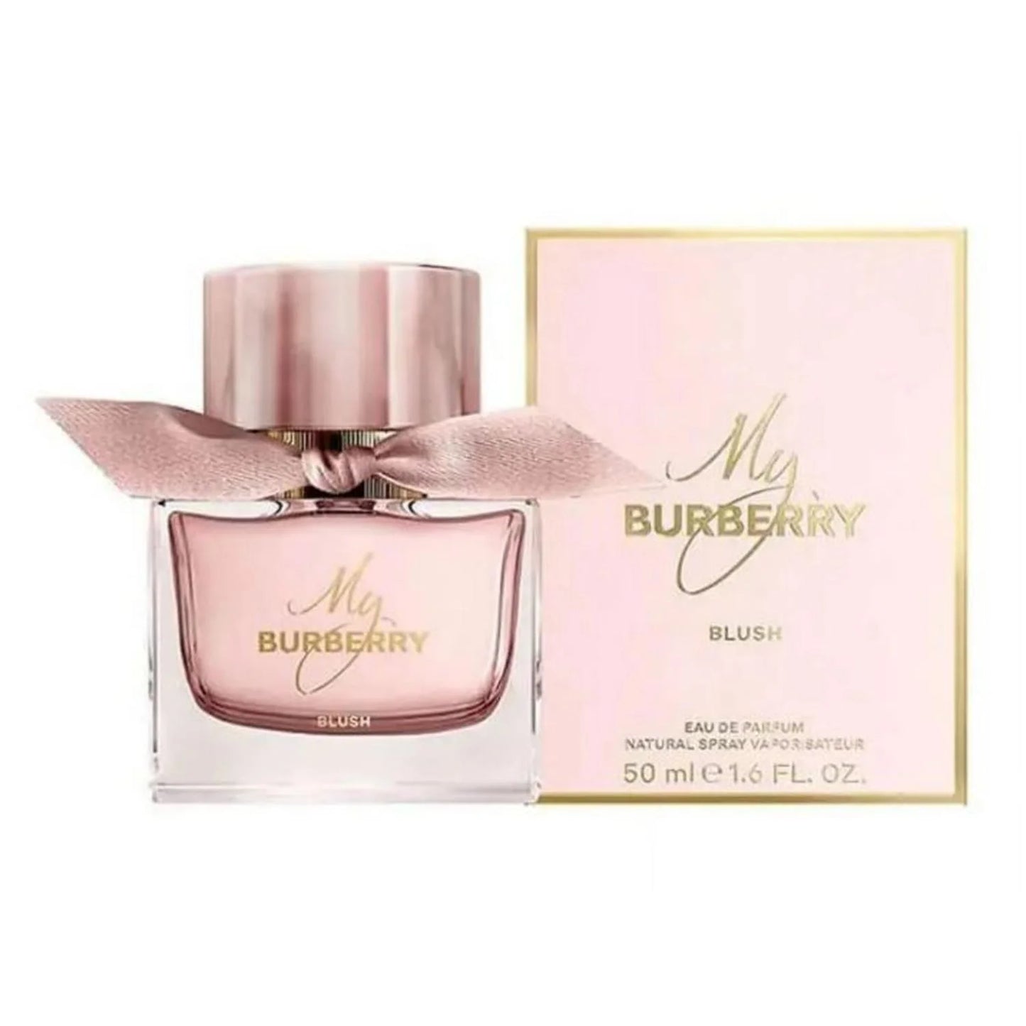 My Burberry Blush Eau De Parfum Spray 50ml