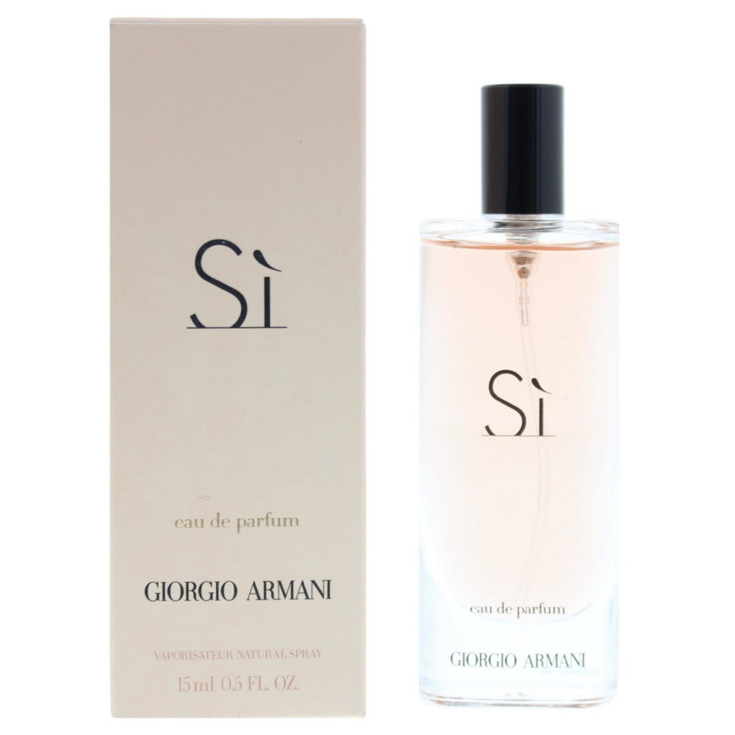 Giorgio Armani Giorgio Armani, Si, Eau De Parfum, For Women, 15 ml Regular
