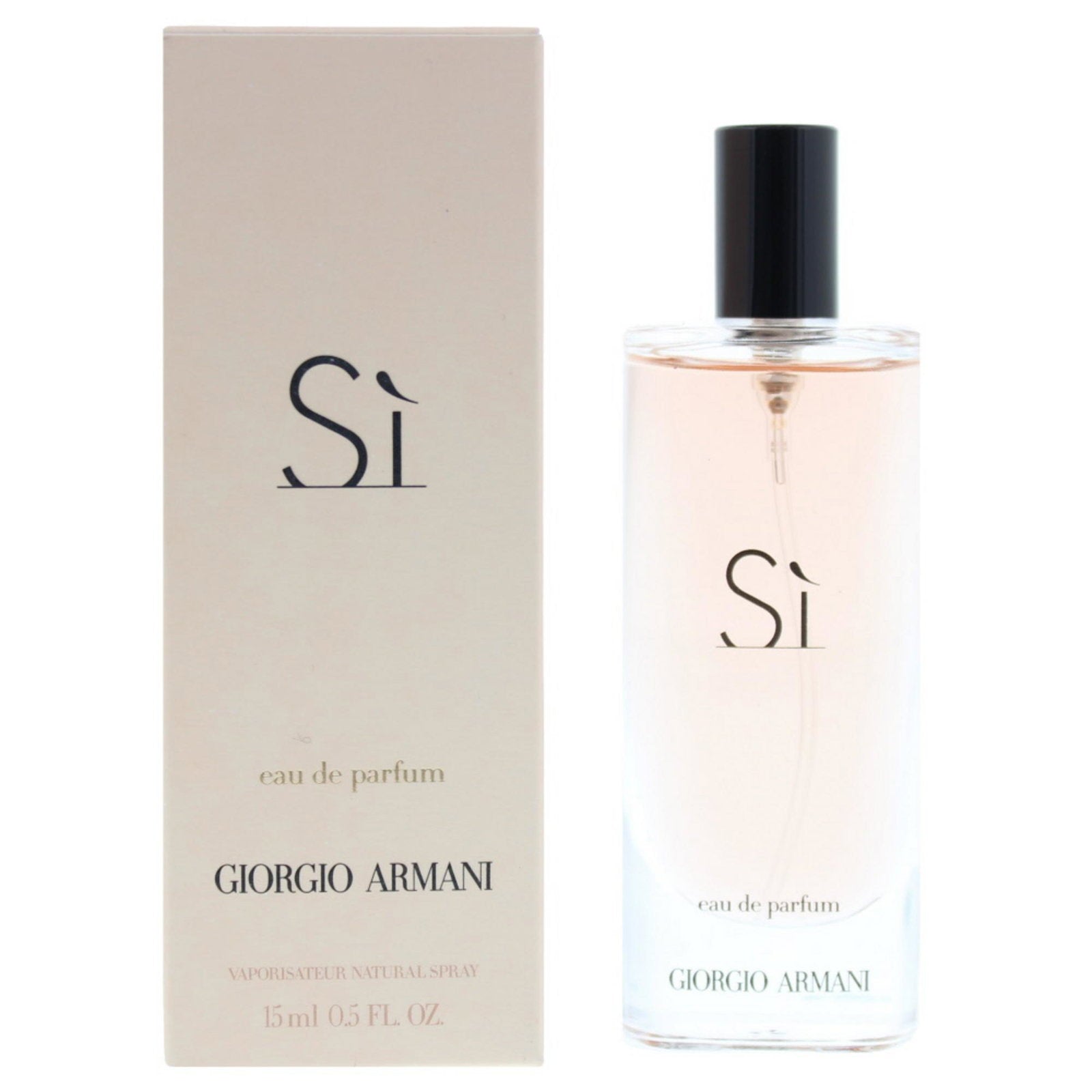 Giorgio Armani Giorgio Armani, Si, Eau De Parfum, For Women, 15 ml Regular