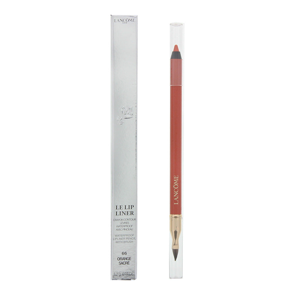 Lancome Lancome, Lip Liner, Wasserdicht, Lipliner, 66, Heilige Orange, 1.2 g Regular