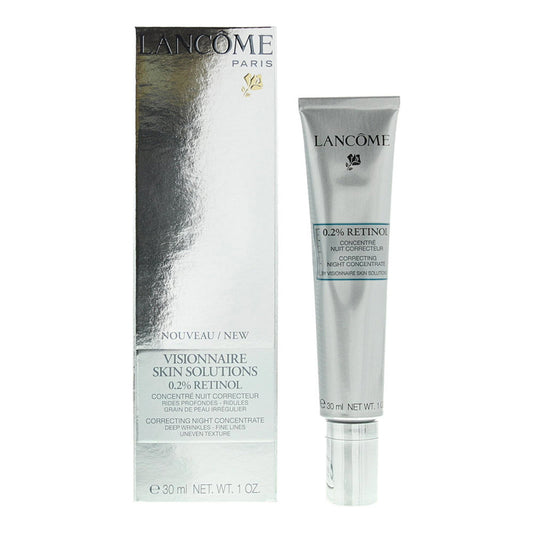 Lancome Lancome, Visionnaire , Nacht, Sahne, Für das Gesicht, 30 ml Regular