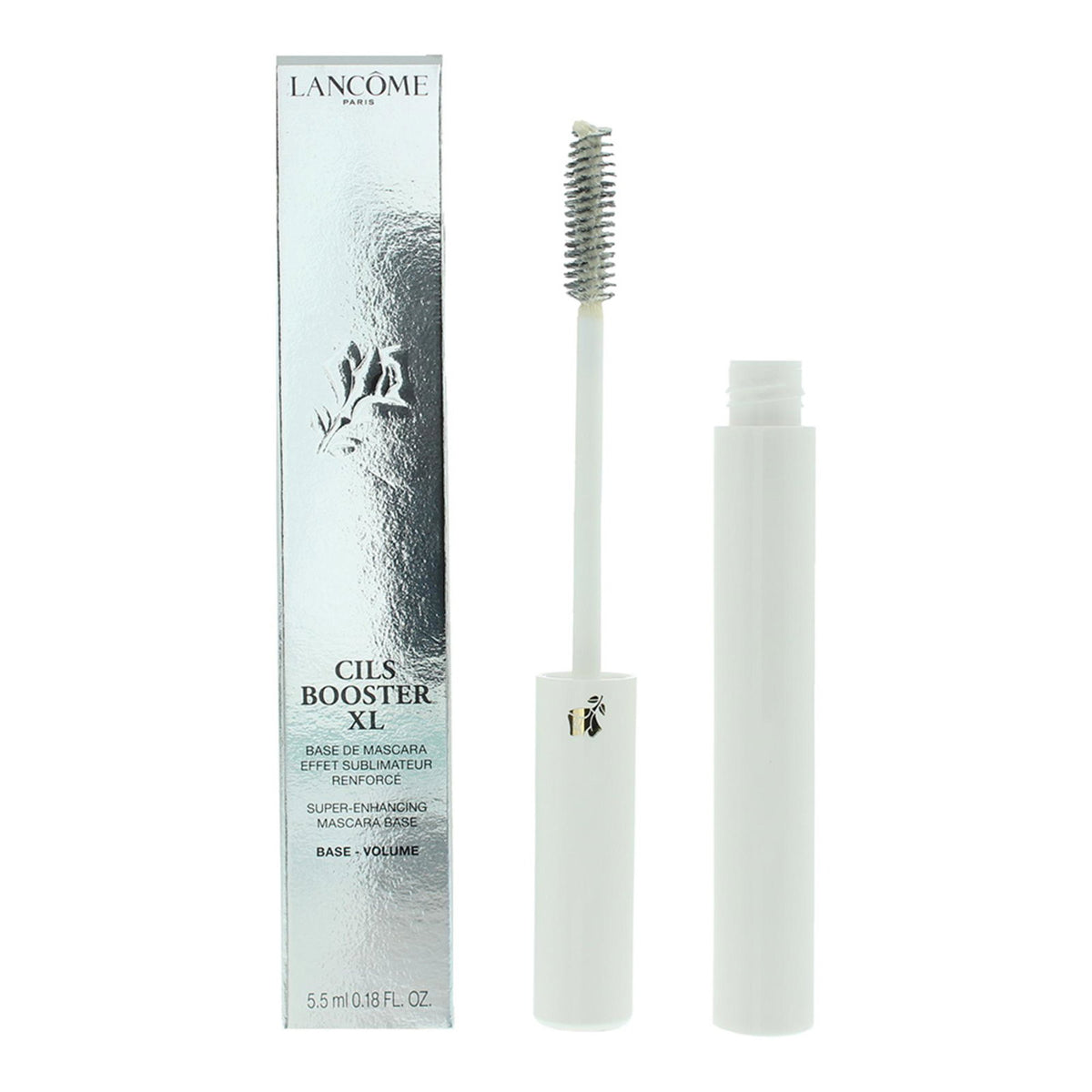 Lancome Lancome, Cils Booster XL Mascara Base, Steigert, Wimperngrundierung, Weiß, 5.5 ml Regular