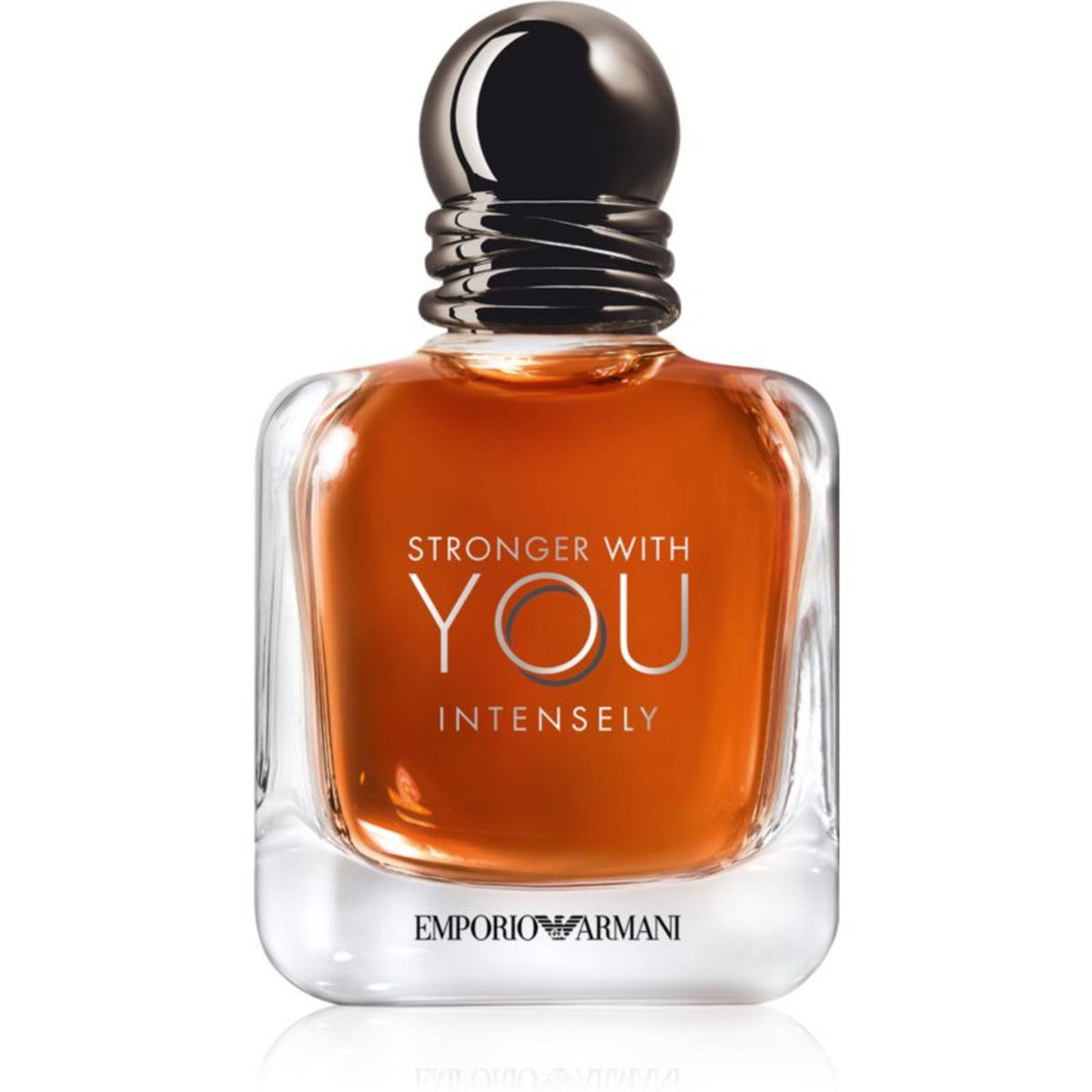 Emporio Armani Emporio Armani, Stronger With You Intensely, Eau De Parfum, For Men, 50 ml Regular
