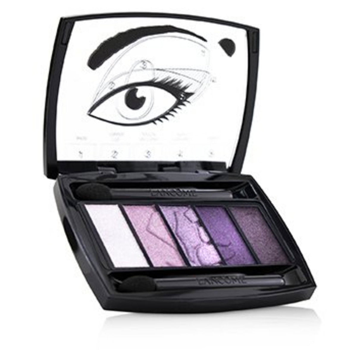 Lancome Lancome, Hypnose, Lidschattenpalette, 06, Reflets D'Amethyste, 5, 4 g Regular