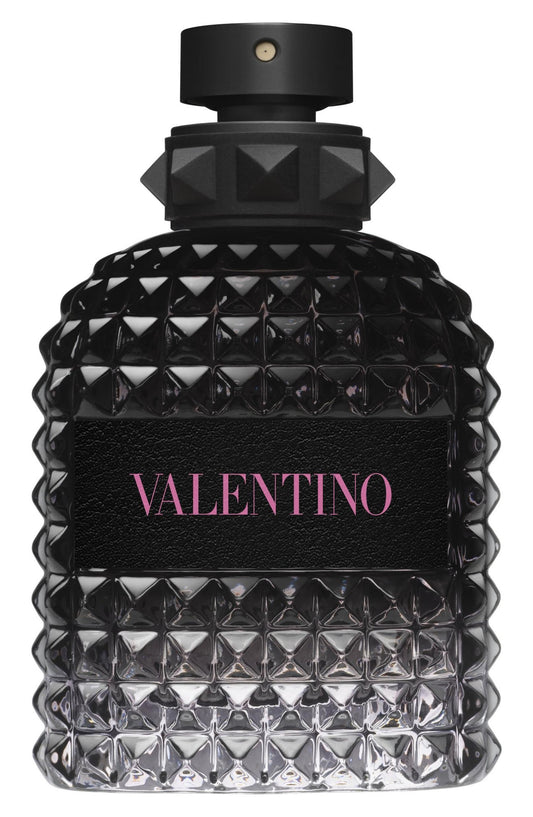 Valentino Valentino, Uomo Born In Roma, Eau de Toilette, Für Männer, 100 ml Regular