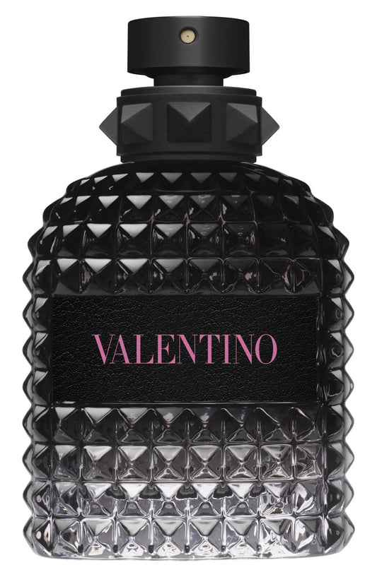 Valentino Valentino, Uomo Born In Roma, Eau de Toilette, Für Männer, 100 ml Regular