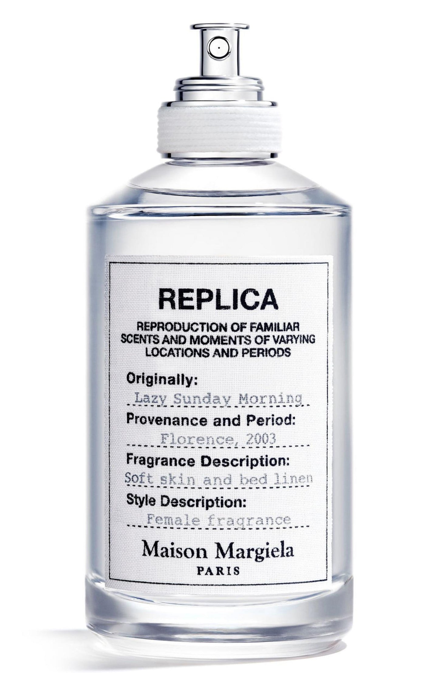 Maison Margiela Maison Margiela, Replica Lazy Sunday Morning, Eau de Toilette, Für Frauen, 30 ml Regular