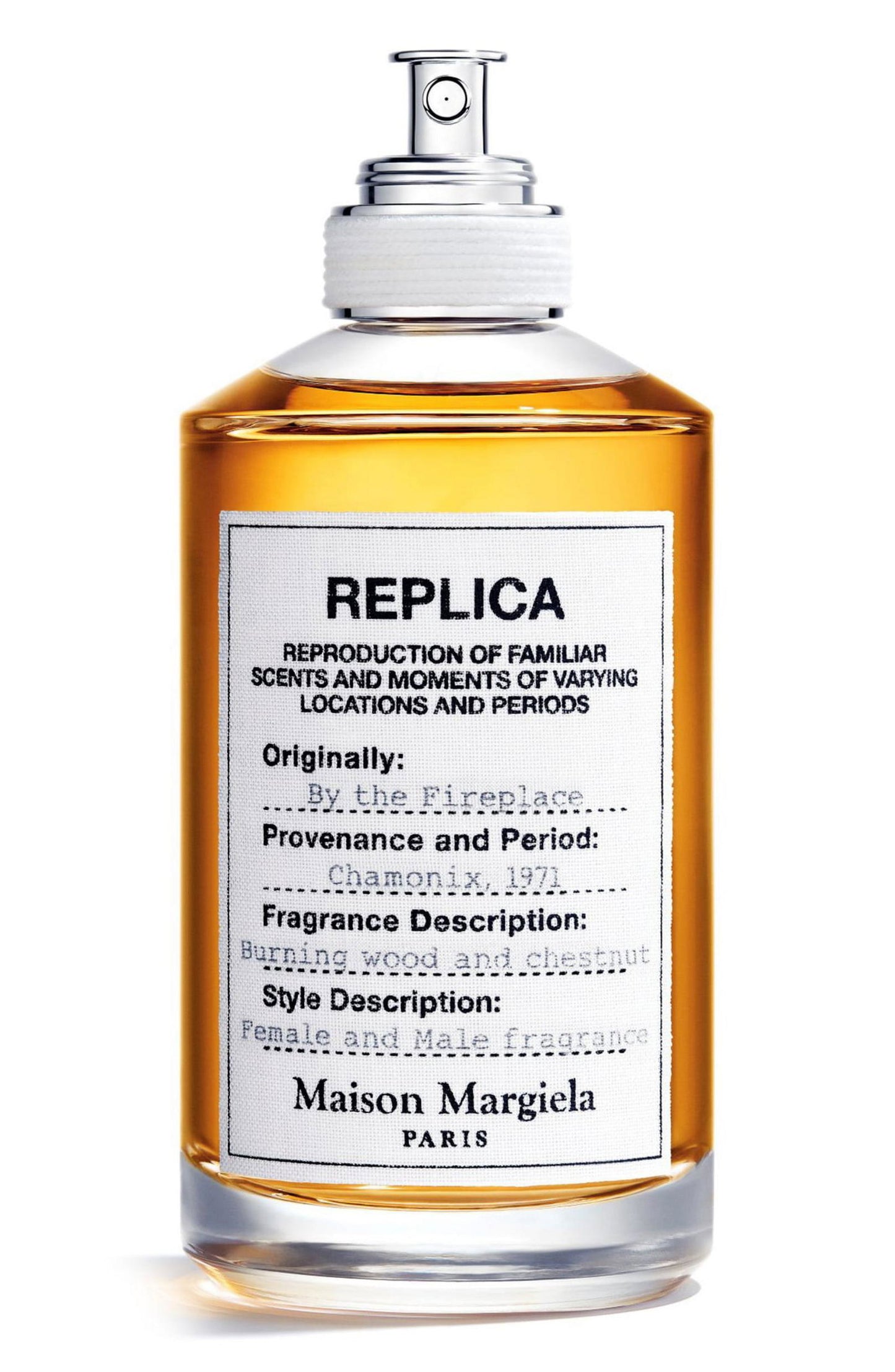 Maison Margiela Maison Margiela, Replica By The Fireplace , Eau de Toilette, Unisex, 30 ml Regular