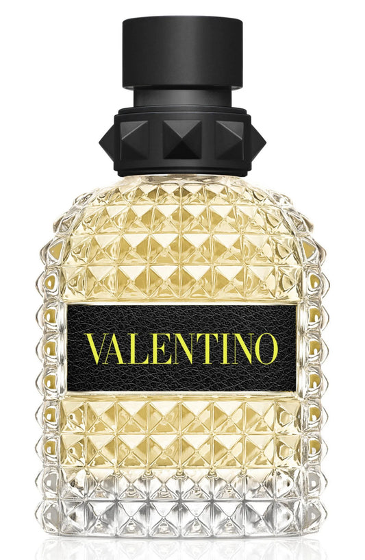 Valentino Valentino, Valentino Uomo Born In Roma Yellow Dream, Eau de Toilette, Für Männer, 100 ml Regular