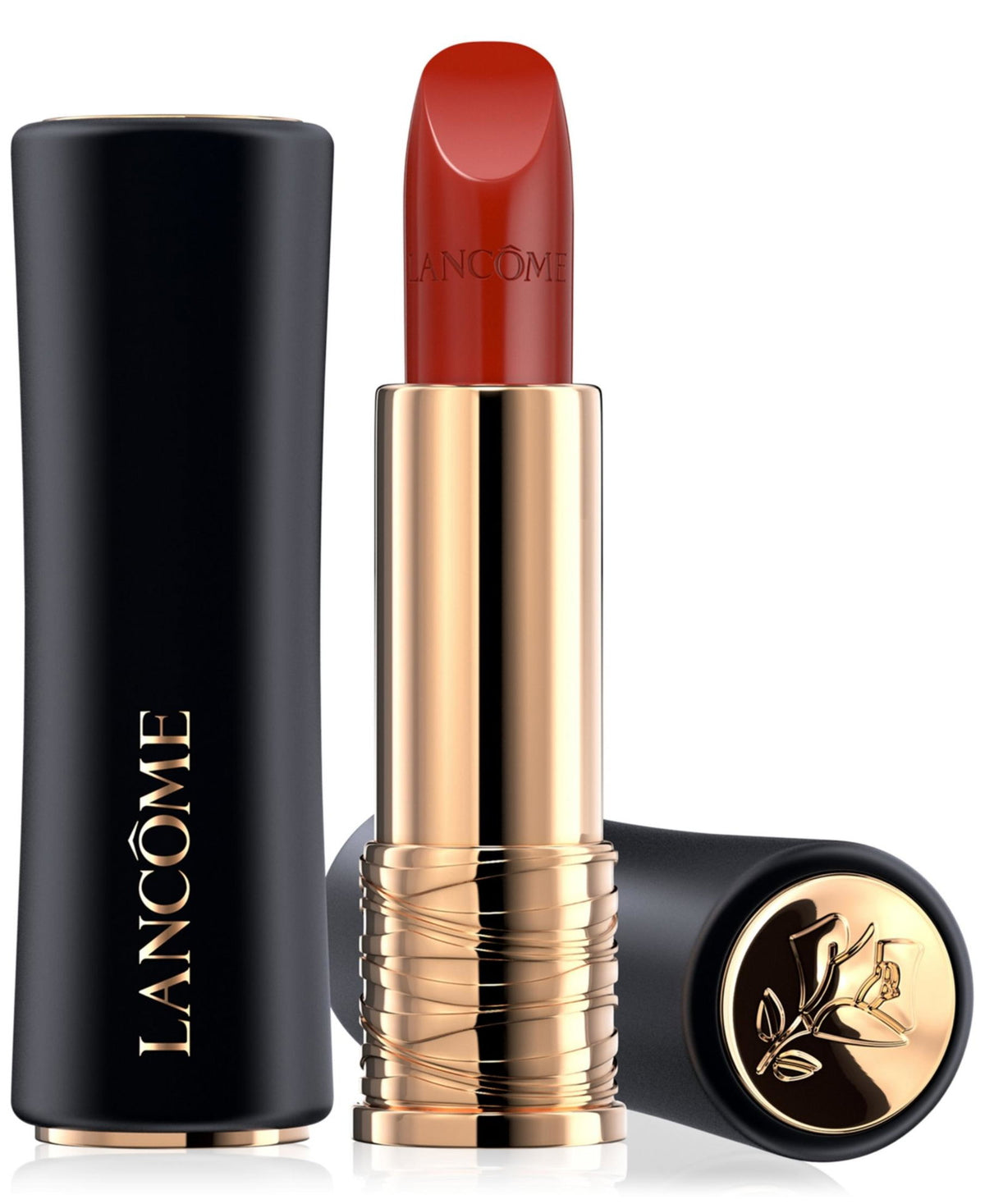 Lancome Creme-Lippenstift Lancome, L’Absolu Rouge, Cream Lipstick, 196, French Touch, 3.4 g Regular