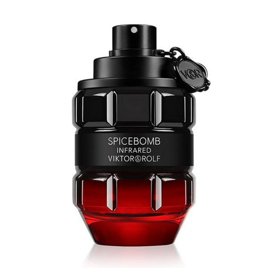Viktor & Rolf Viktor & Rolf, Spicebomb Infrared, Eau de Toilette, Für Männer, 90 ml Regular