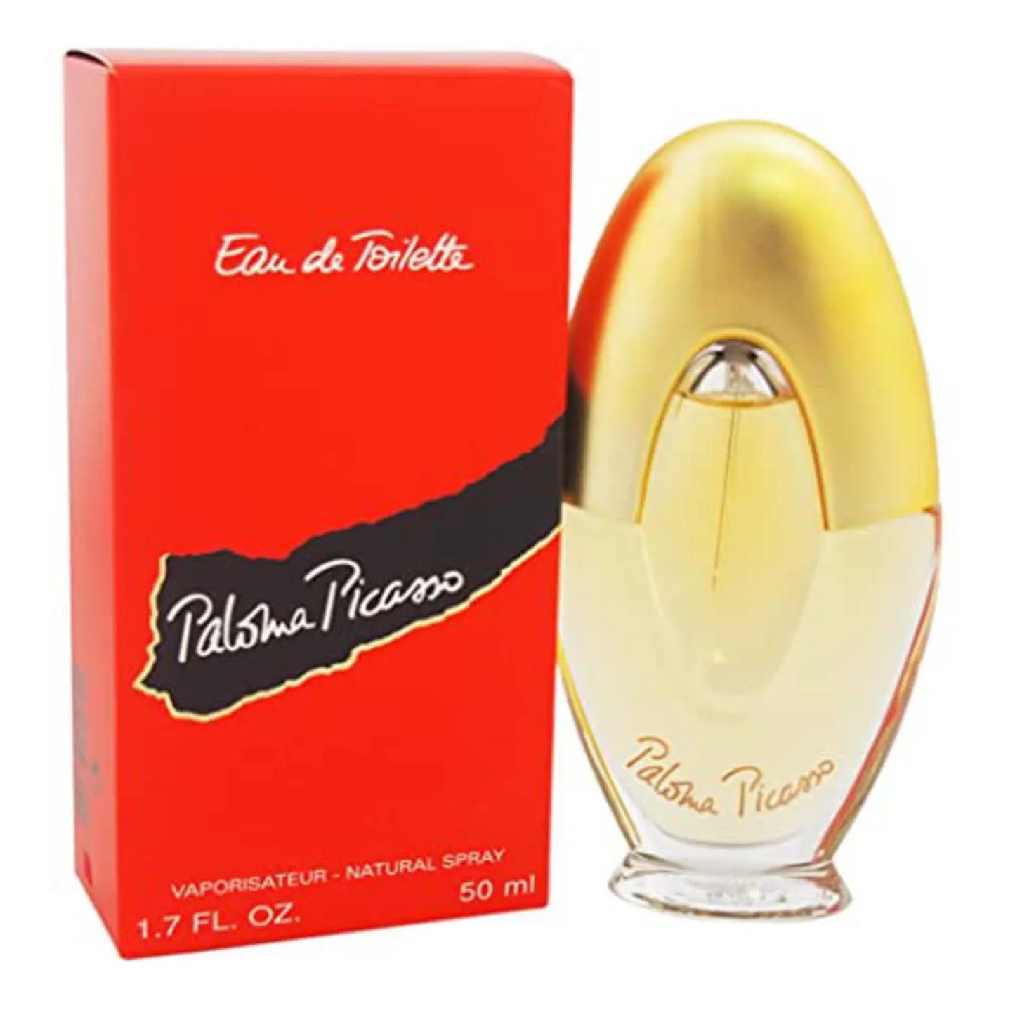 PALOMA PICASSO PALOMA PICASSO Mujer Eau de Toilette 50 ml Spray Damenparfum Parfüm