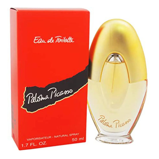 PALOMA PICASSO PALOMA PICASSO Mujer Eau de Toilette 50 ml Spray Damenparfum Parfüm