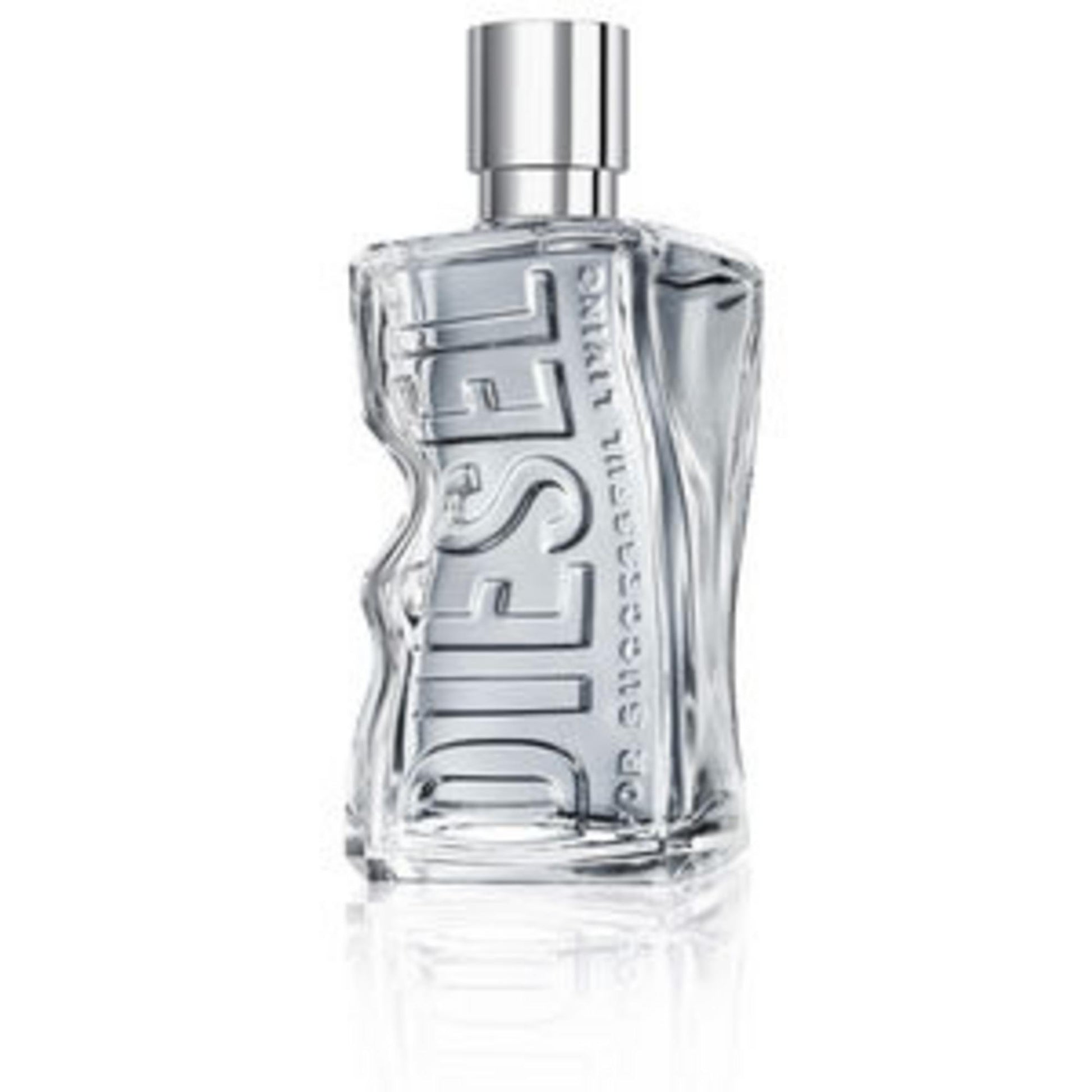 Diesel Diesel, D by Diesel, Eau de Toilette, Für Männer, 100 ml Regular