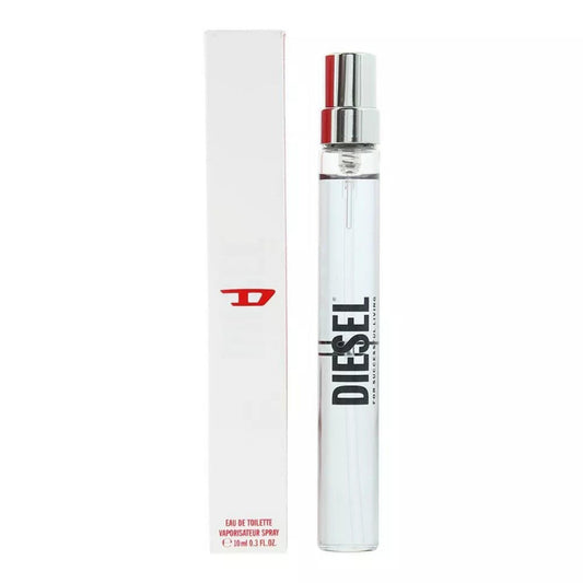 Diesel Diesel, D by Diesel, Eau de Toilette, Unisex, 10 ml Regular