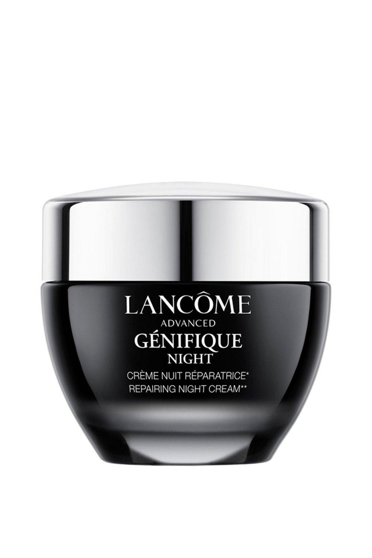 Lancome Sahne Lancome, Advanced Genifique, Repairing, Night, Cream, For Face & Neck, 50 ml Regular