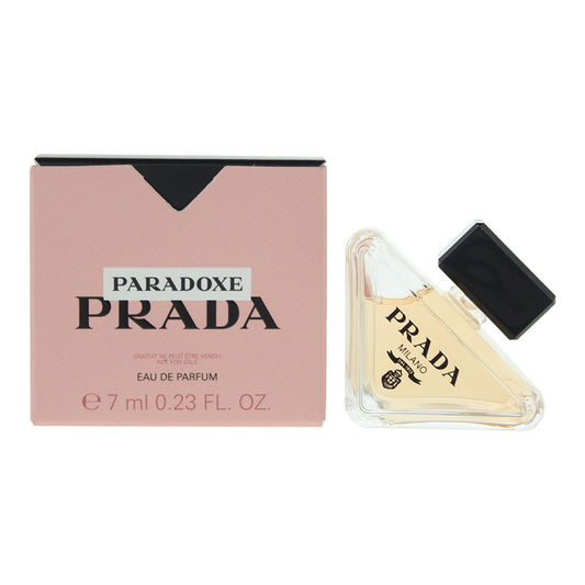 Prada Prada, Paradoxe, Eau de Parfum, Für Frauen, 7 ml *Miniatur Miniature