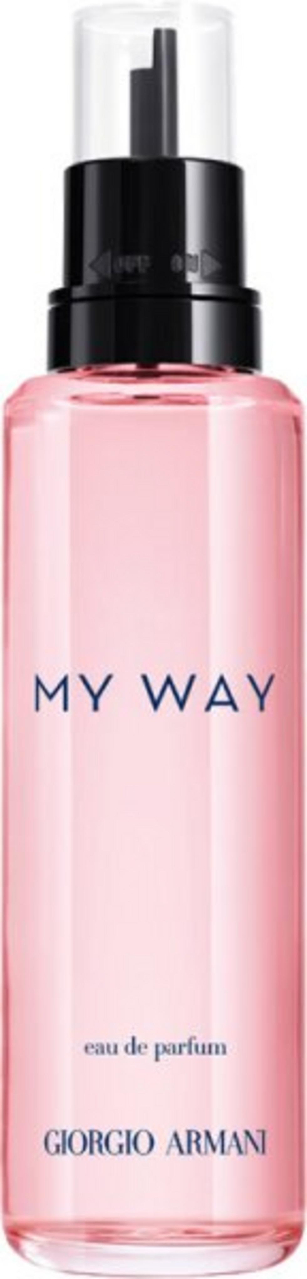 Giorgio Armani Giorgio Armani, My Way, Eau De Parfum, For Women, Refill, 100 ml Regular