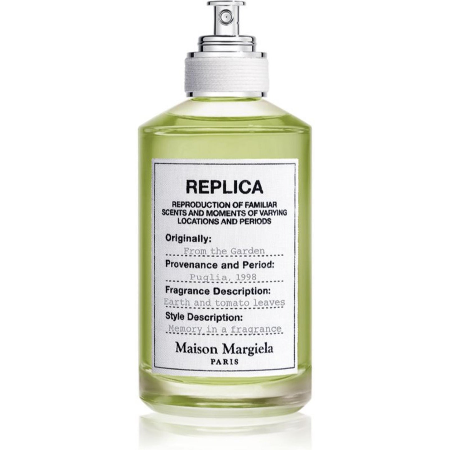 Maison Margiela Maison Margiela, Replica From The Garden, Eau de Toilette, Unisex, 30 ml Regular
