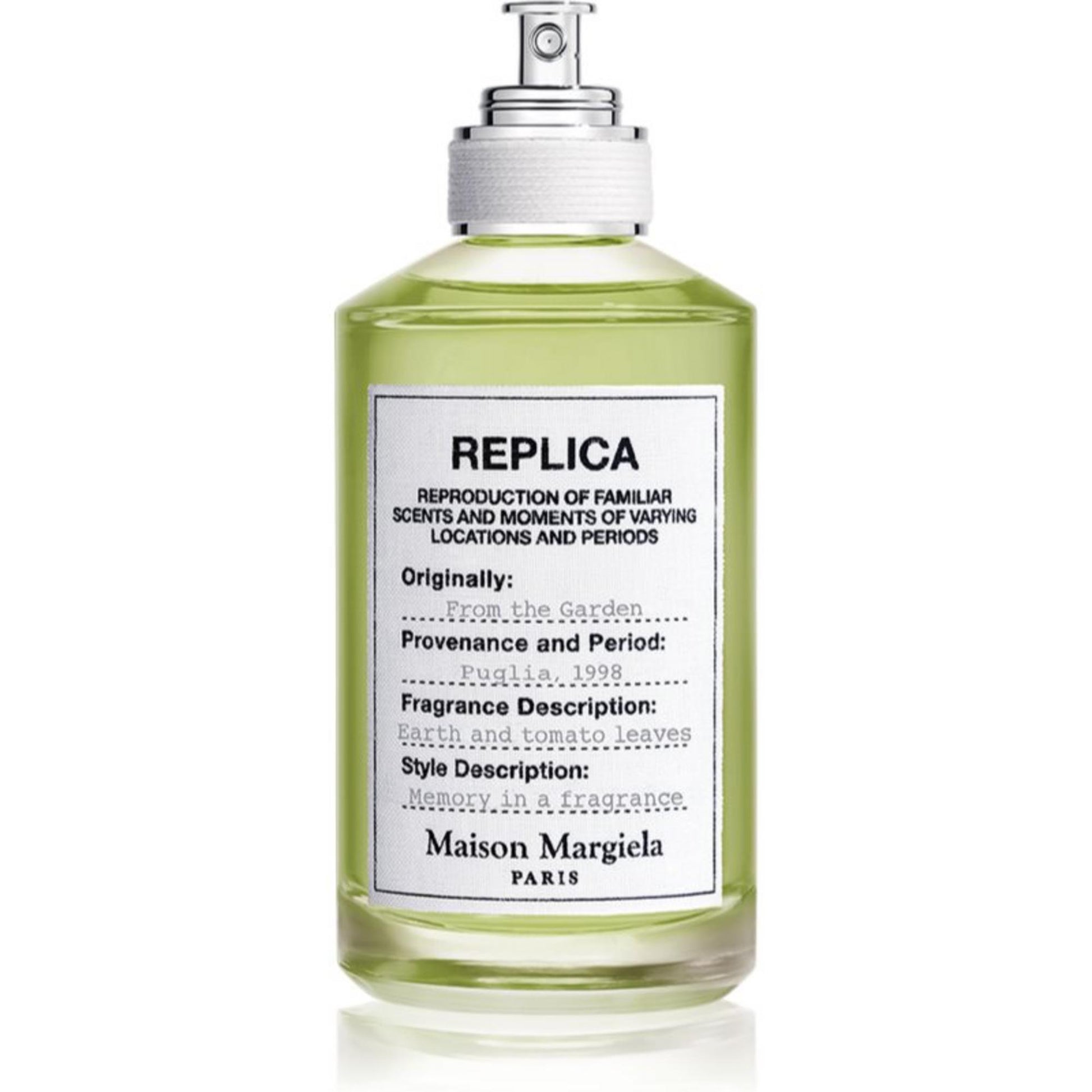 Maison Margiela Maison Margiela, Replica From The Garden, Eau de Toilette, Unisex, 30 ml Regular