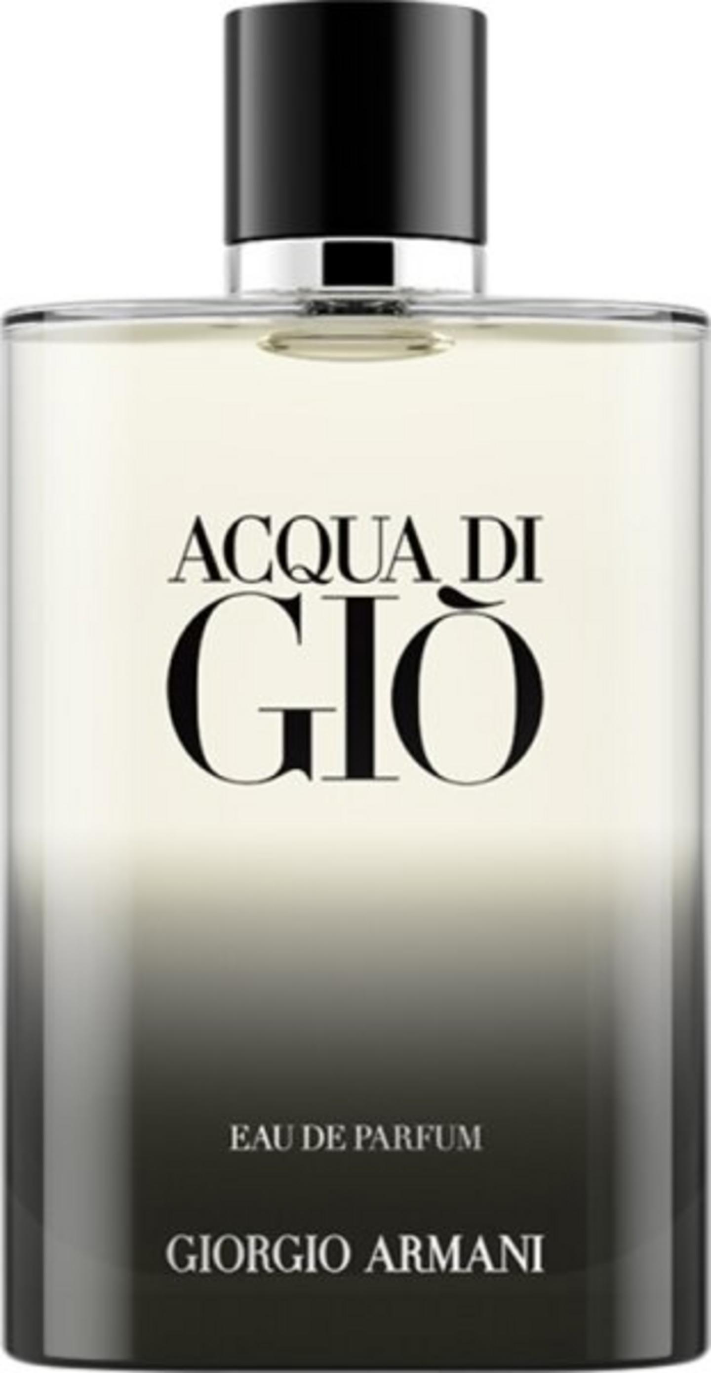 Giorgio Armani Giorgio Armani, Acqua di Gio, Eau de Parfum, Für Männer, 200 ml Regular