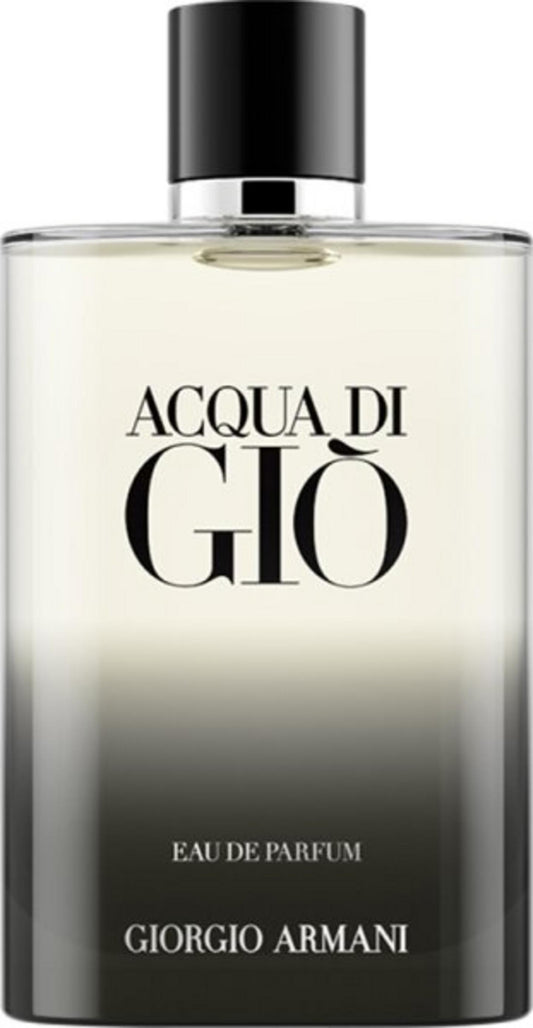 Giorgio Armani Giorgio Armani, Acqua di Gio, Eau de Parfum, Für Männer, 200 ml Regular