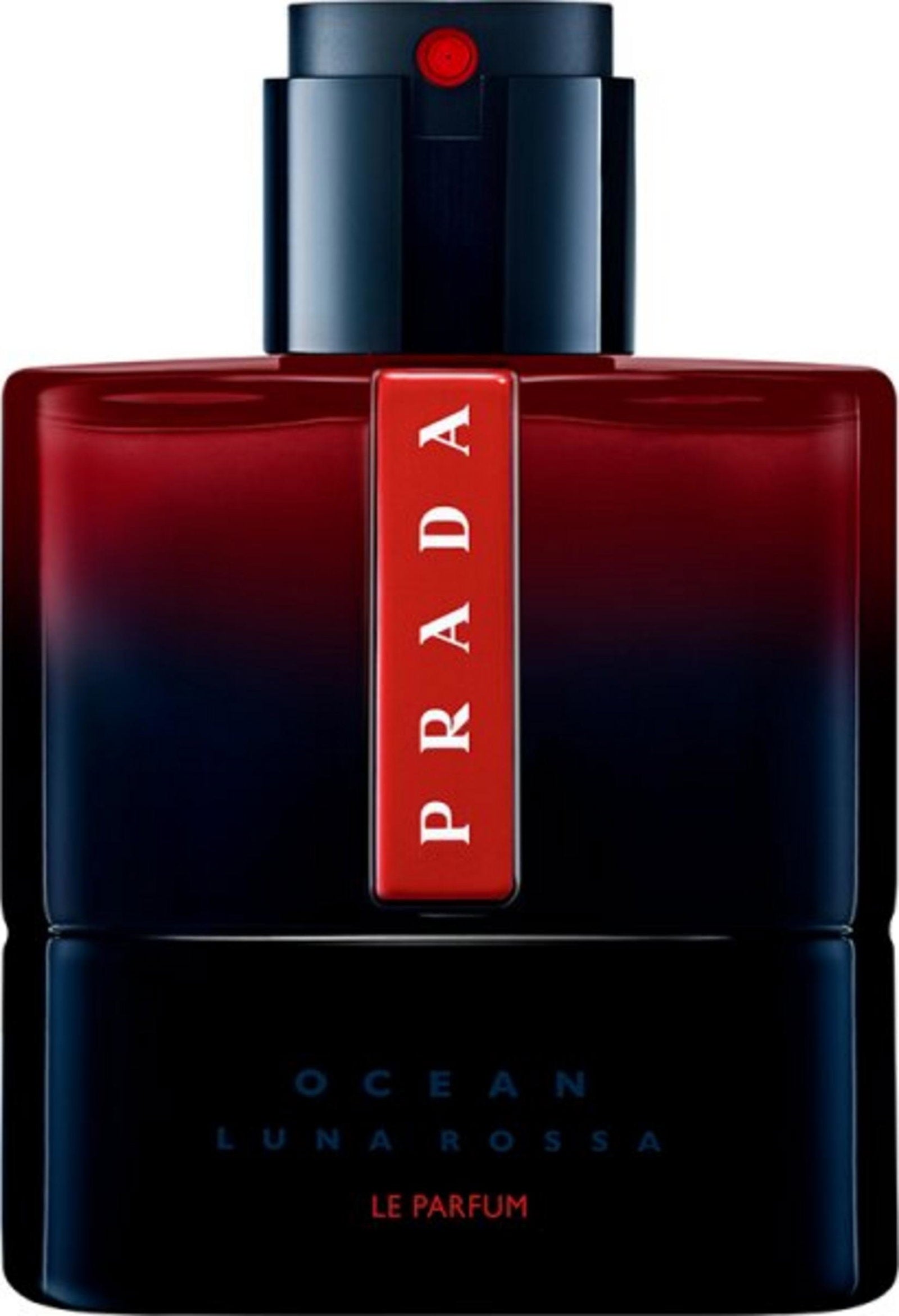 Prada Prada, Luna Rossa Ocean, Parfüm, Für Männer, 50 ml Regular