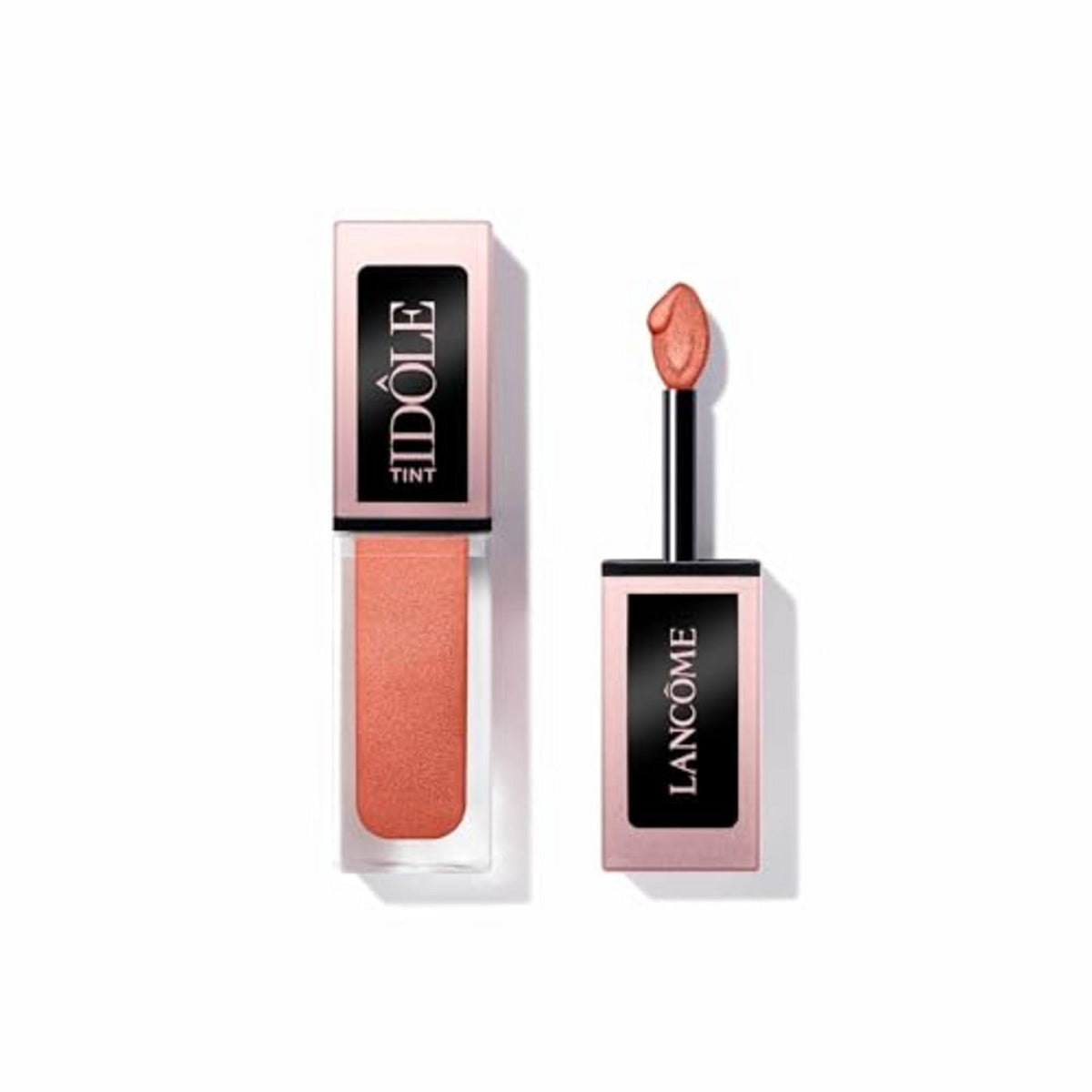 Lancome Flüssiger Lidschatten Lancome, Idole Tint, Long Lasting, Liquid Eyeshadow, 05, Sand Storm, 7 ml Regular