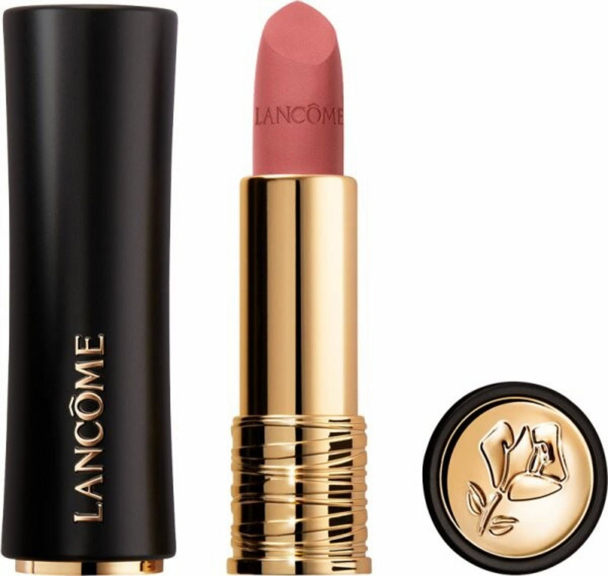 Lancome Lancome, L'Absolu Rouge Drama Matte, Creme-Lippenstift, 274, Französischer Tee, 3.4 g Regular