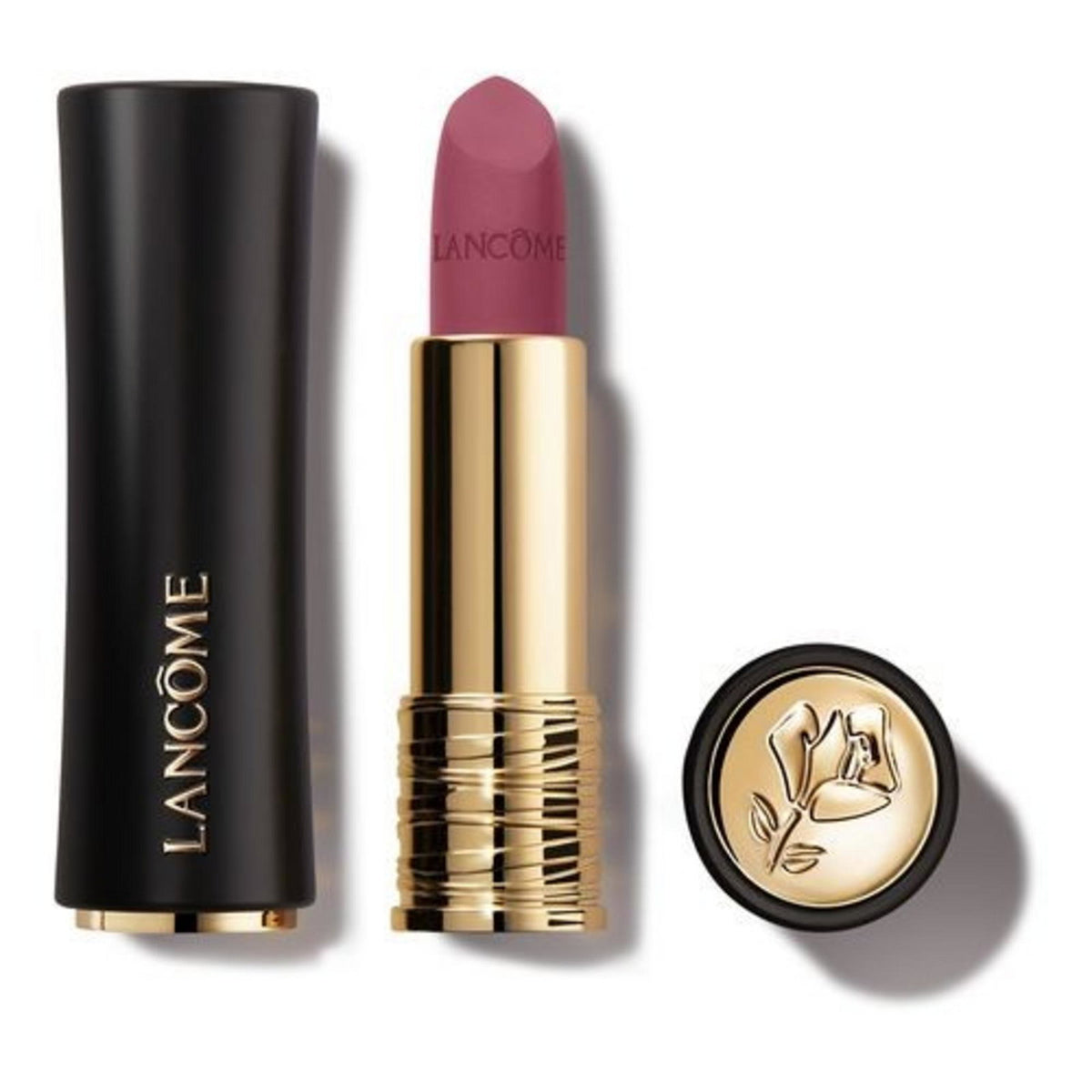 Lancome Creme-Lippenstift Lancome, L'Absolu Rouge Drama Matte, Cream Lipstick, 290, Merci Simone, 3.4 g Regular